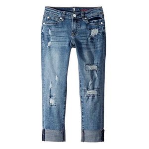 7 For All Mankind Girls Josefina size 14